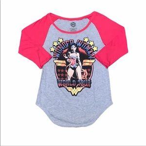 Wonder Woman Top